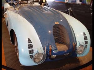 Bugatti Type 57G
